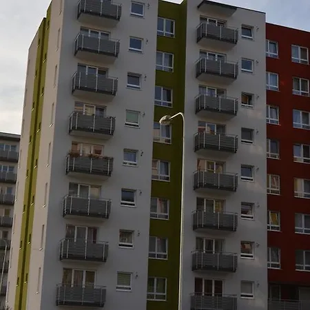 Green View Апартаменти *